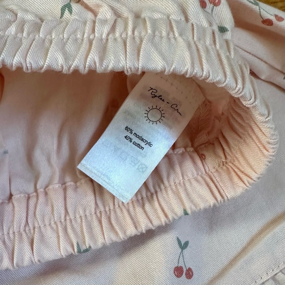NWT Rylee + Cru pjs - Picture 10 of 11